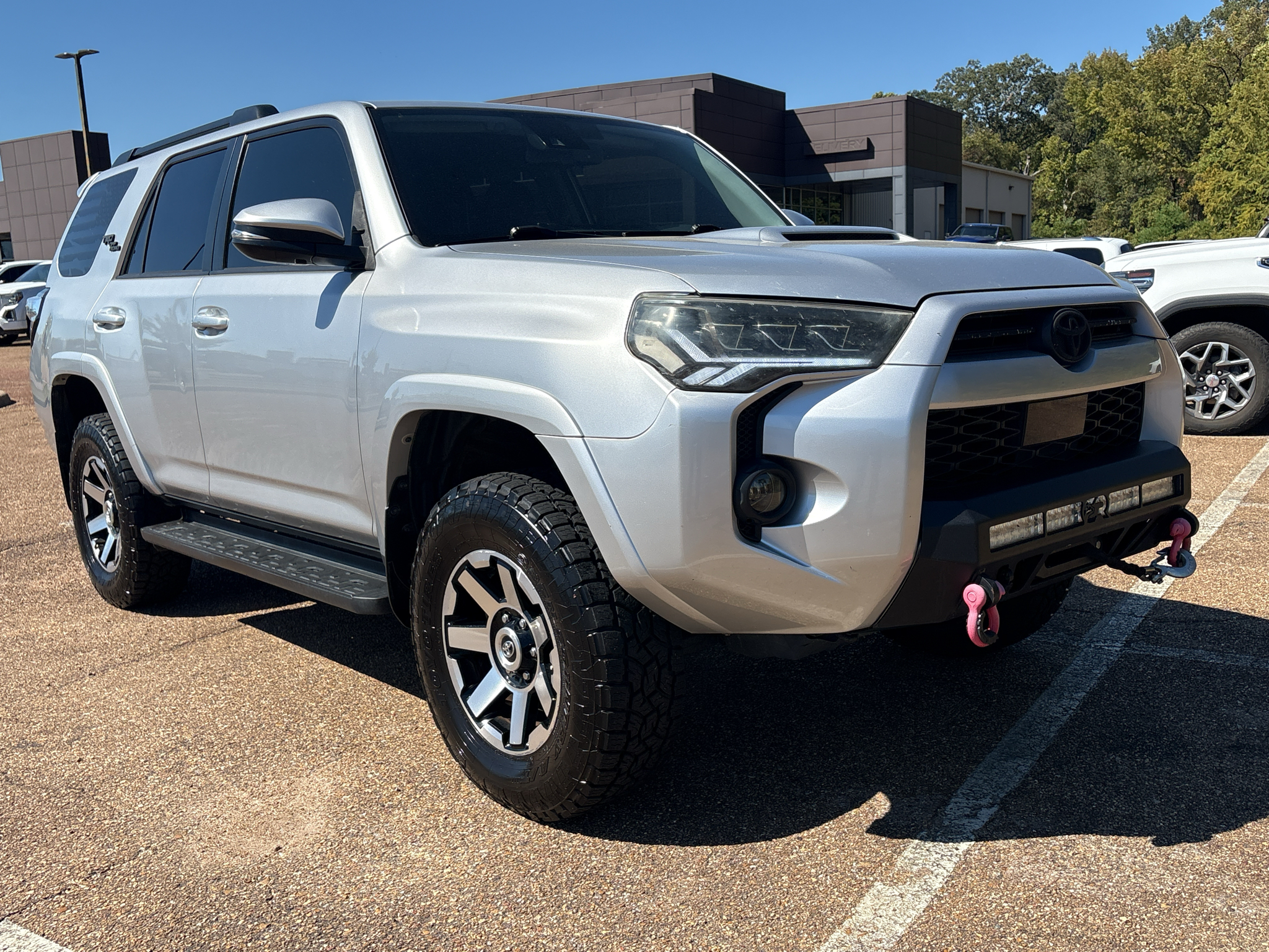 2020 Toyota 4Runner