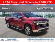 Used 2024 Chevrolet Silverado 1500 LTZ Truck