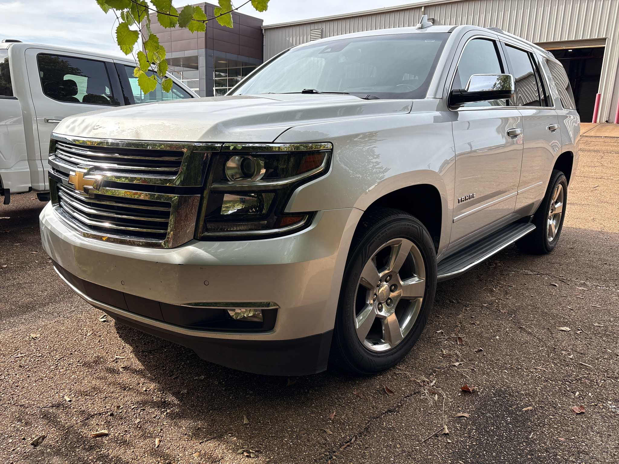 2019 Chevrolet Tahoe Premier