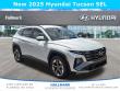 New 2025 Hyundai Tucson SEL SUV