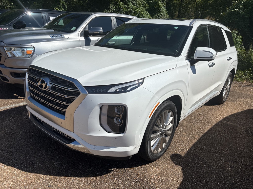 Used 2020 Hyundai Palisade Limited Sport Utility