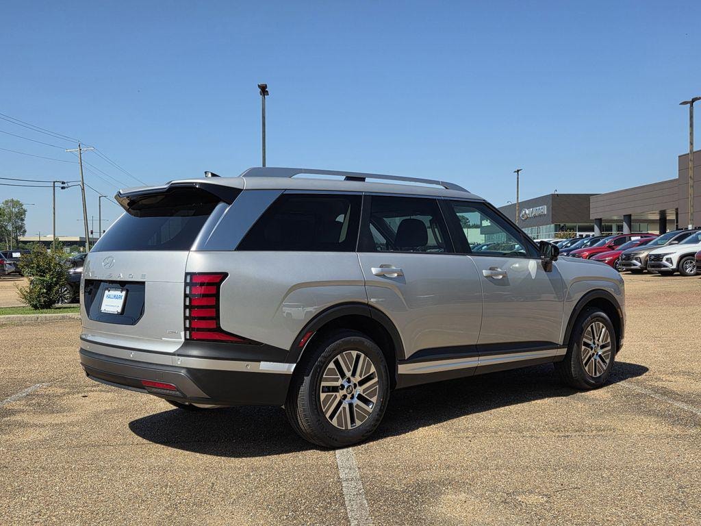 New 2026 Hyundai Palisade Hybrid SEL Premium SUV