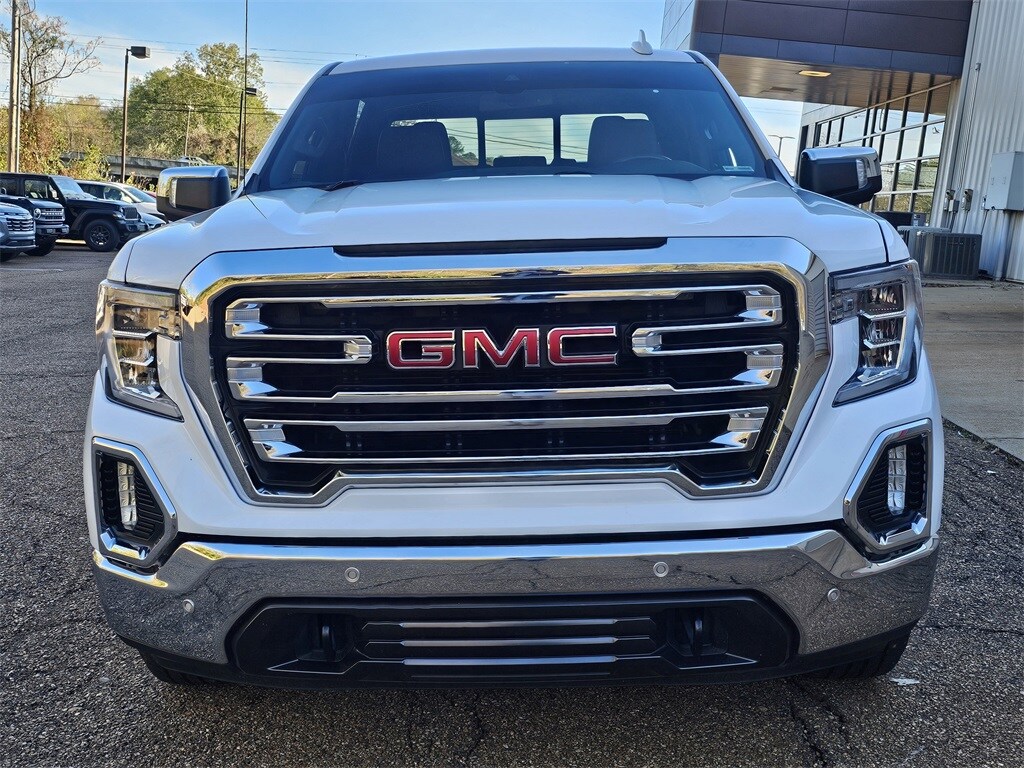 2019 Gmc Sierra 1500 SLT photo 2
