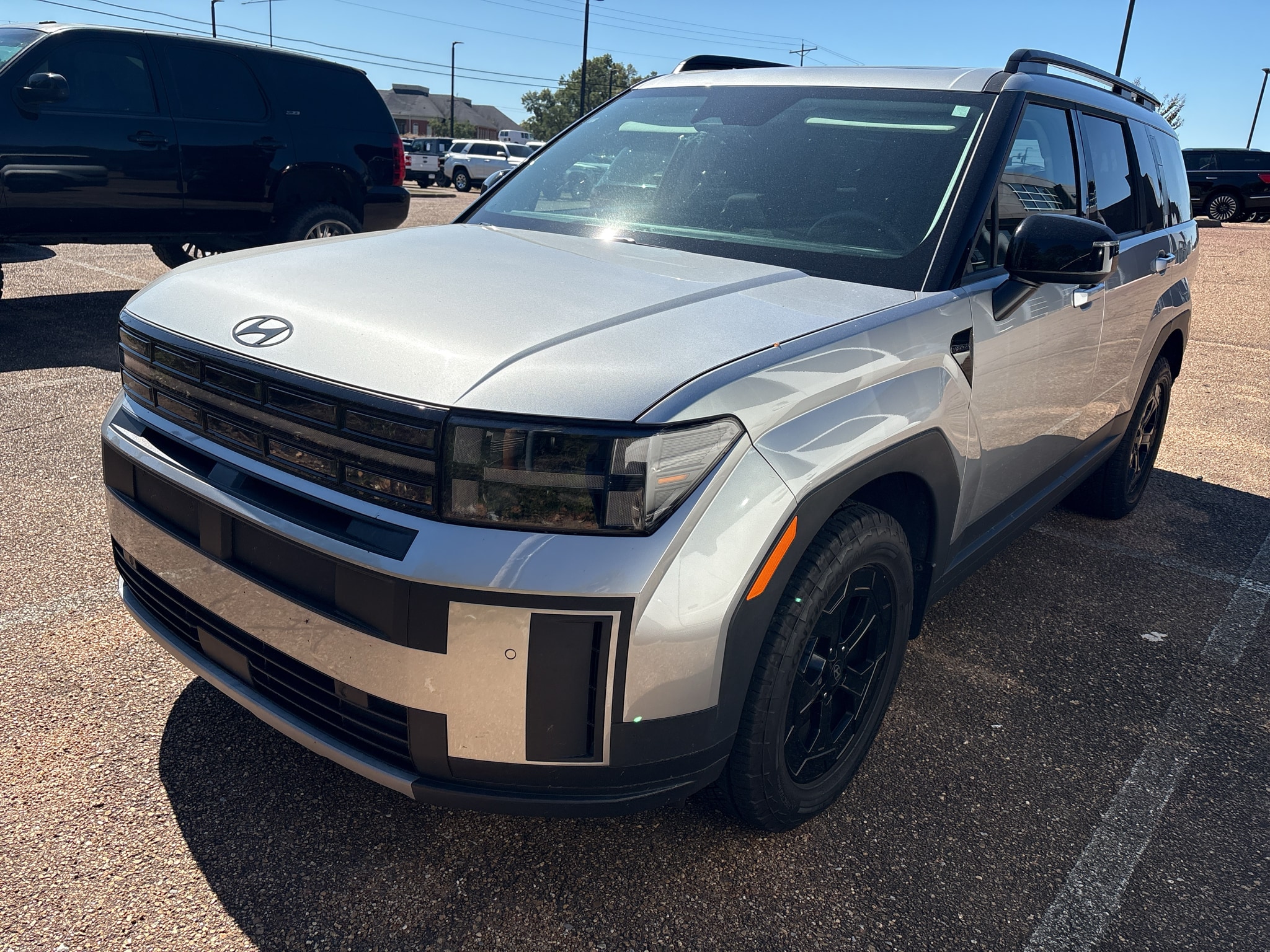 2024 Hyundai Santa Fe XRT