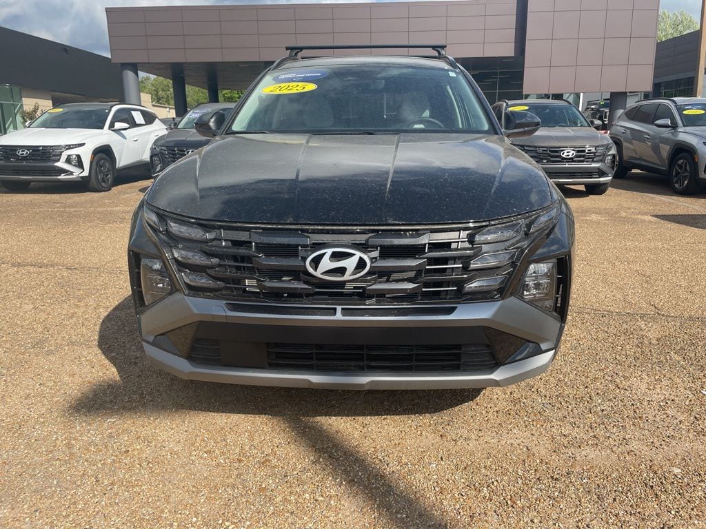 Used 2025 Hyundai Tucson SEL SUV