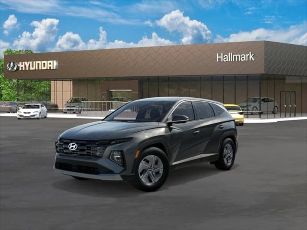 New 2026 Hyundai Tucson Hybrid SE Sport Utility