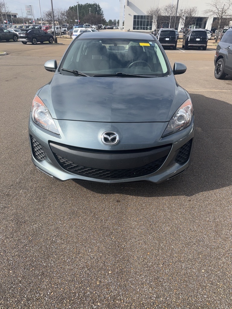 Used 2013 Mazda MAZDA3 i SV with VIN JM1BL1TF8D1720359 for sale in Flowood, MS
