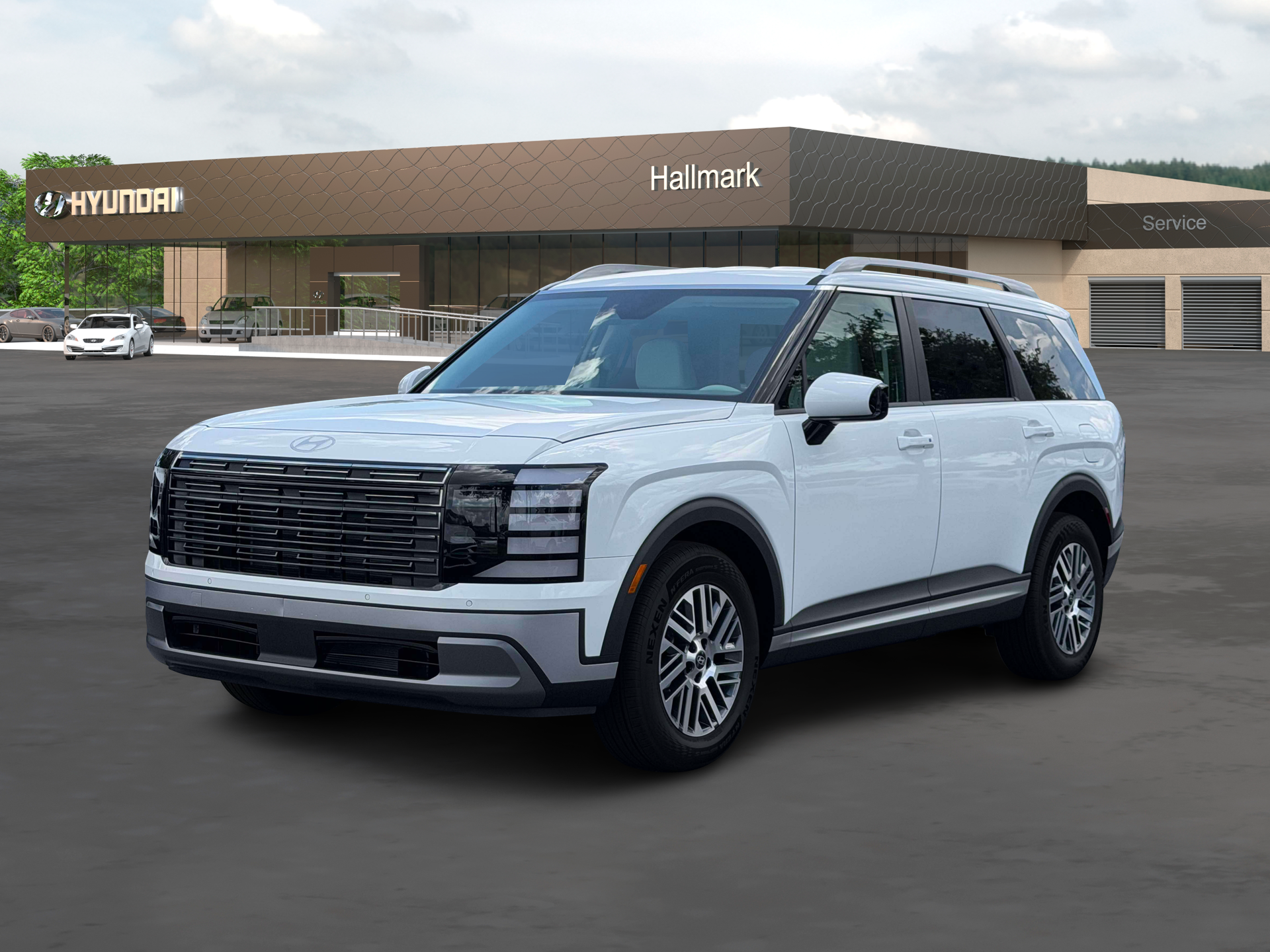  Hyundai Palisade