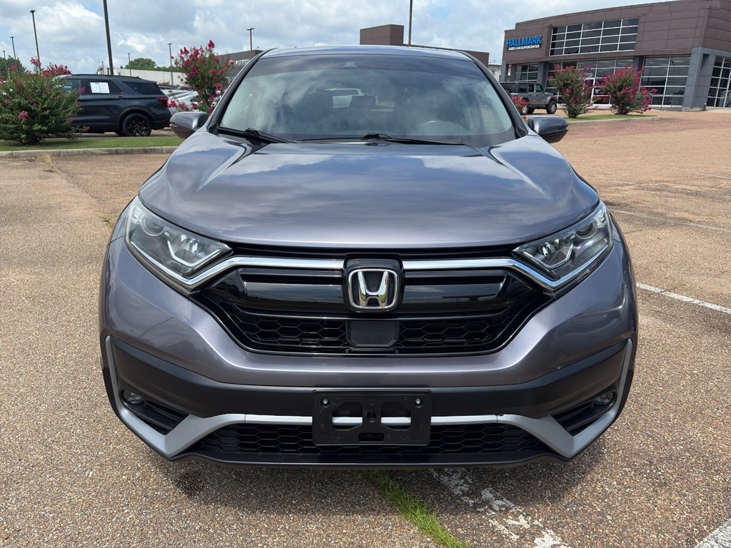 Used 2020 Honda CR-V EX-L Sport Utility