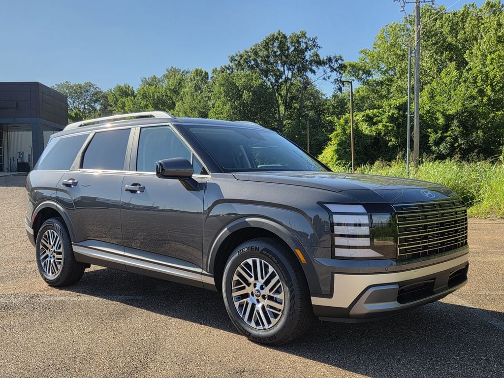 New 2026 Hyundai Palisade SEL AWD Sport Utility