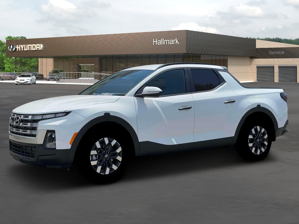New 2026 Hyundai Santa Cruz SEL Truck