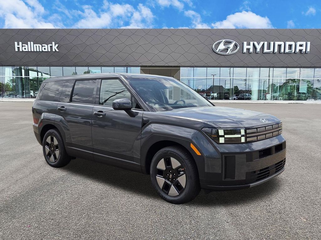 2026 Hyundai Santa Fe Hybrid