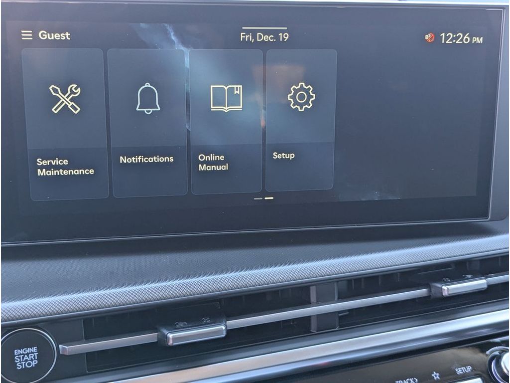 2026 Hyundai Santa Fe SE - Photo 7