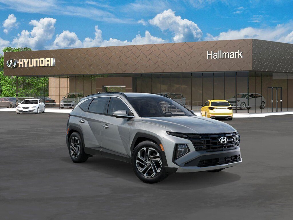 New 2026 Hyundai Tucson SEL Plus SUV