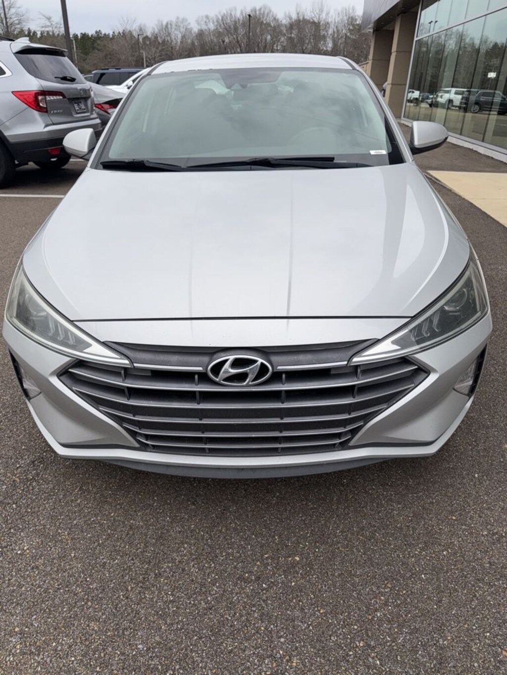 Used 2019 Hyundai Elantra SEL Sedan