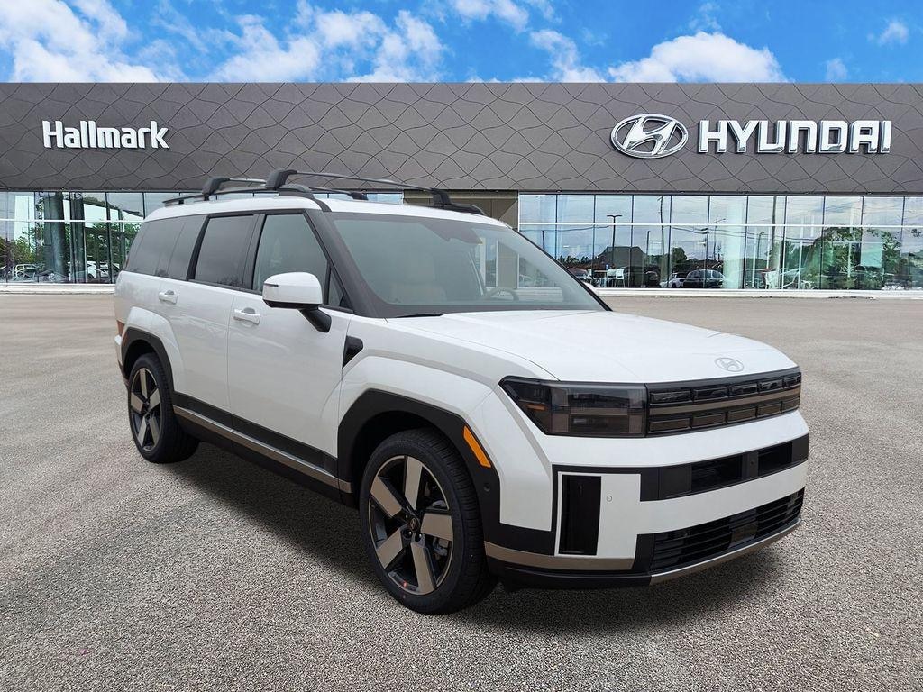 New 2026 Hyundai Santa Fe Limited SUV