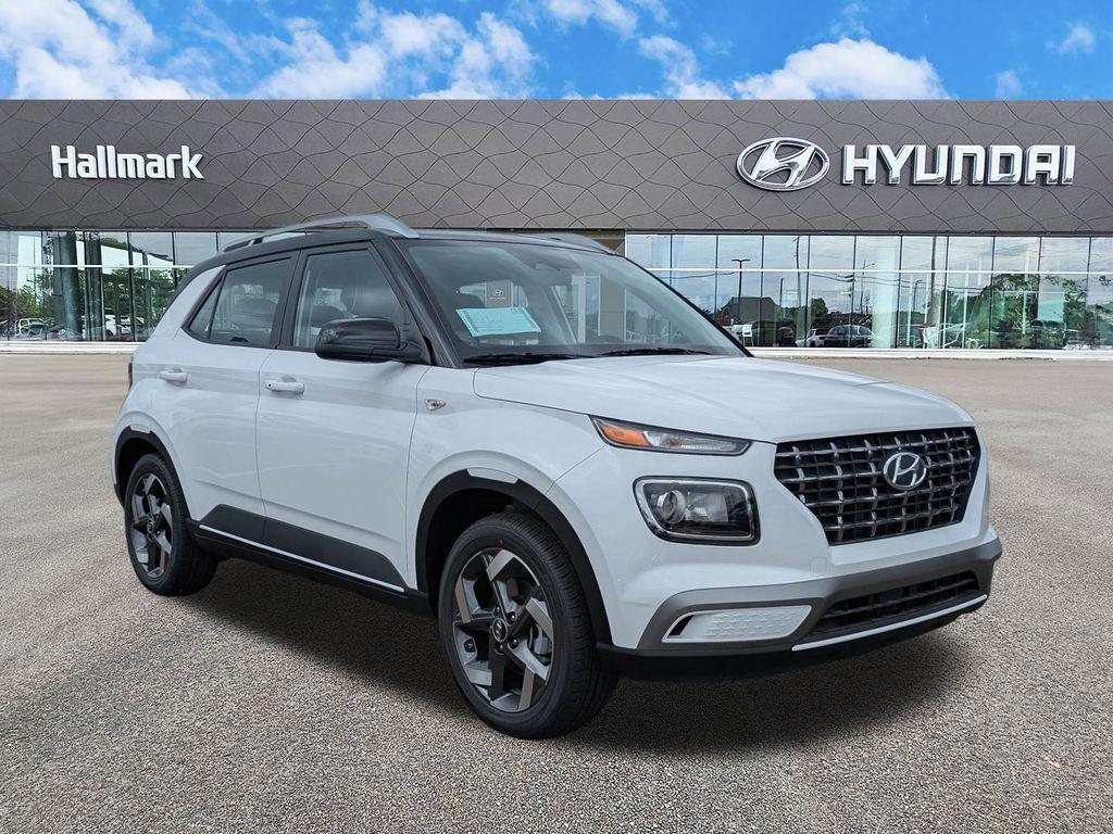 2026 Hyundai Venue SUV 