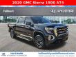 Used 2020 GMC Sierra 1500 AT4 Truck
