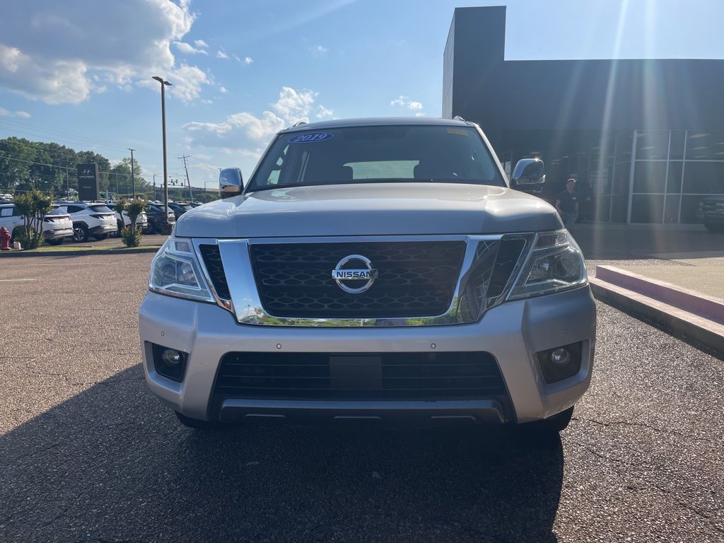 2019 Nissan Armada SL
