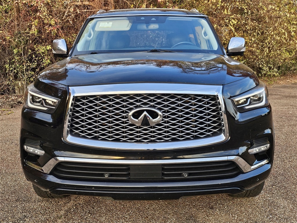 Used 2019 INFINITI QX80 Limited with VIN JN8AZ2NE2K9225050 for sale in Flowood, MS