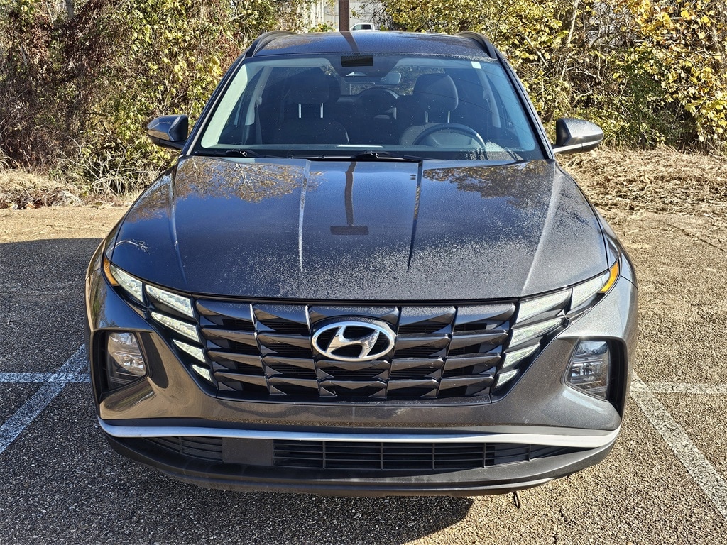 Certified 2024 Hyundai Tucson SEL SUV