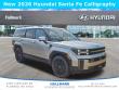 New 2026 Hyundai Santa Fe Calligraphy SUV