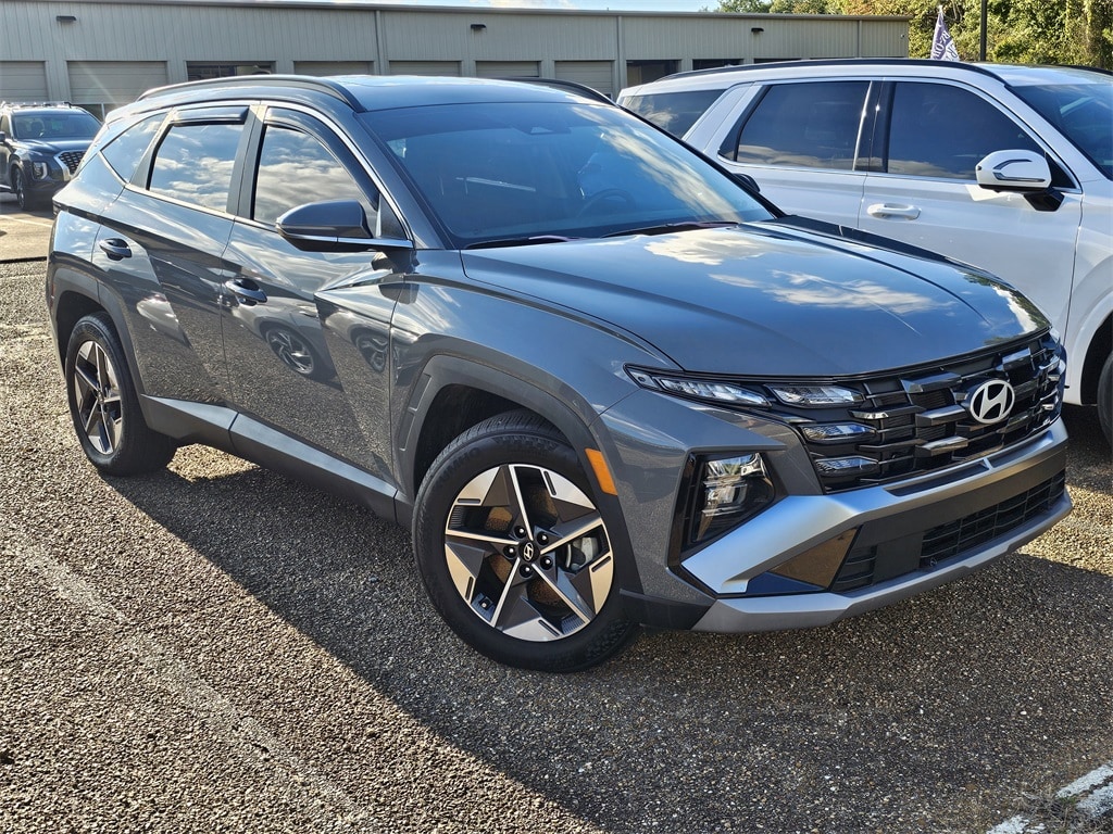2025 Hyundai Tucson SEL Convenience's photo