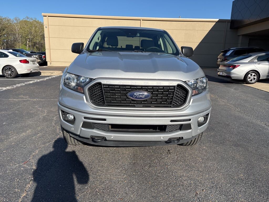 Used 2019 Ford Ranger XLT Truck