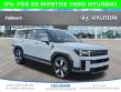 New 2025 Hyundai Santa Fe Hybrid Limited SUV