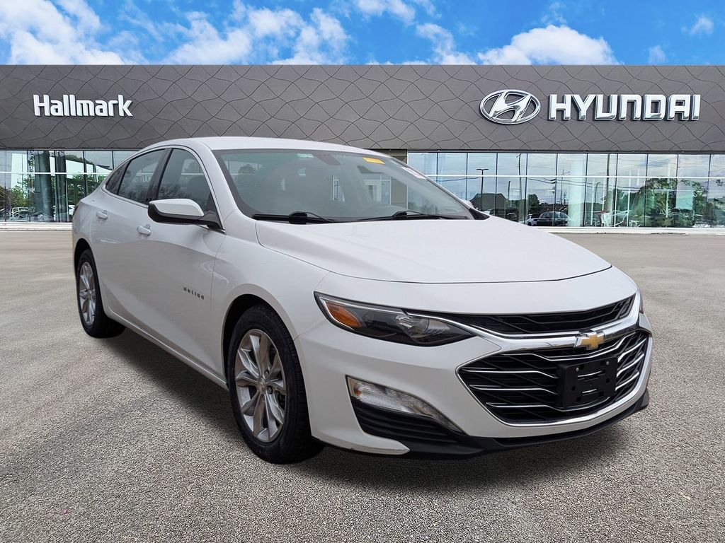 2020 Chevrolet Malibu 1LT