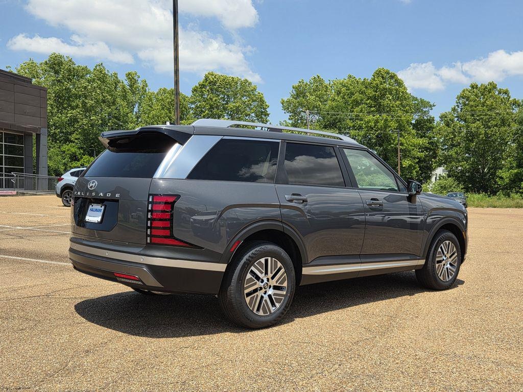 New 2026 Hyundai Palisade Hybrid Blue SEL SUV