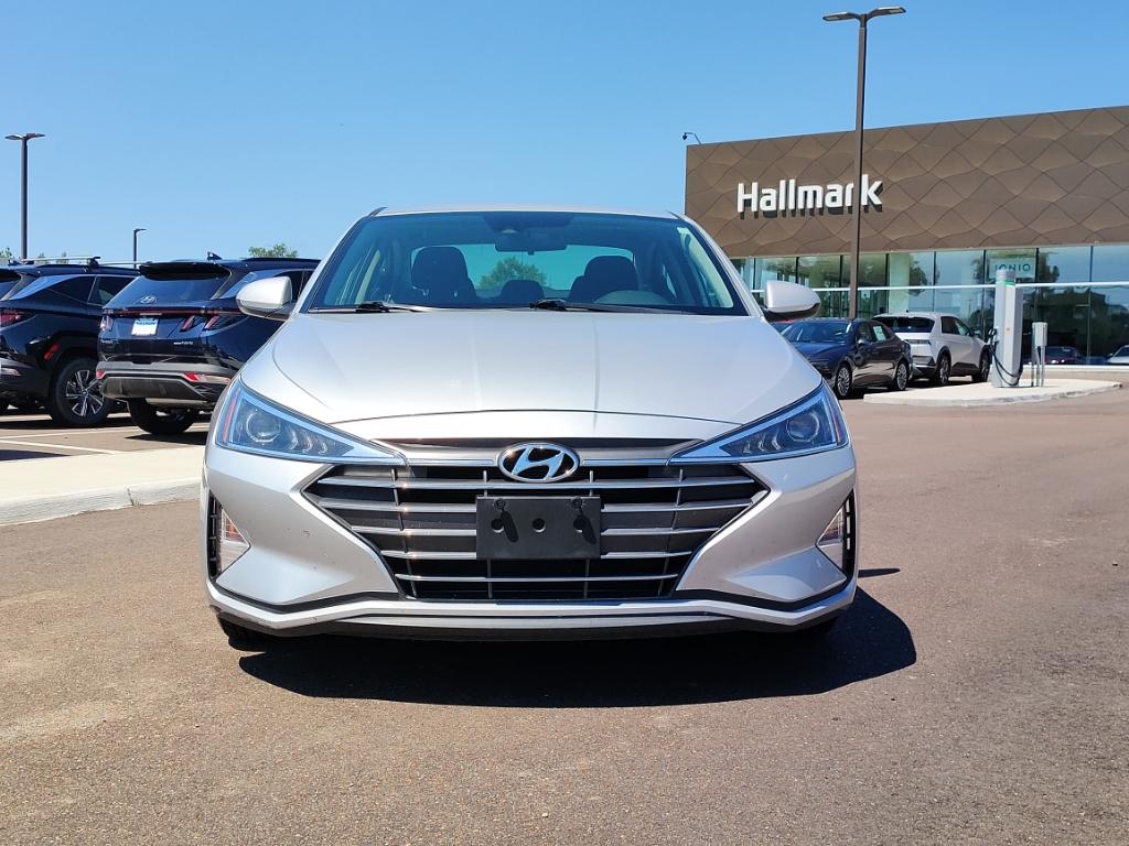 Used 2020 Hyundai Elantra SEL with VIN 5NPD84LF8LH532086 for sale in Flowood, MS