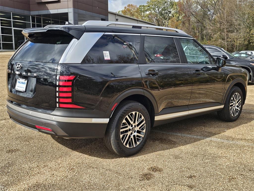 New 2026 Hyundai Palisade SEL SUV