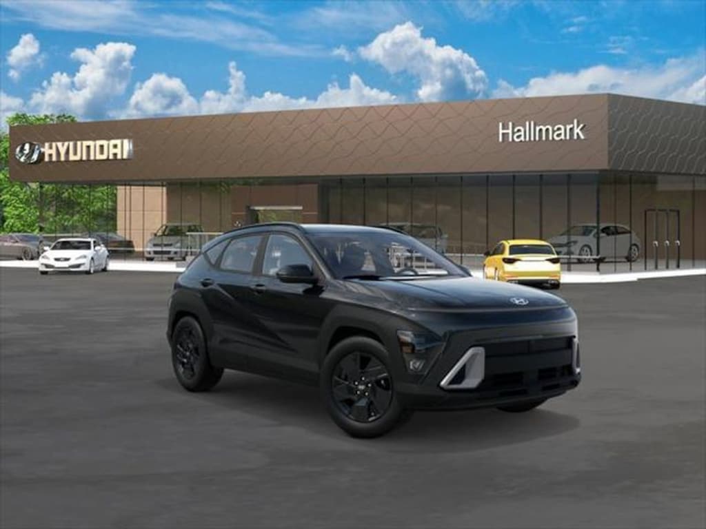 New 2026 Hyundai Kona SEL Sport FWD Sport Utility