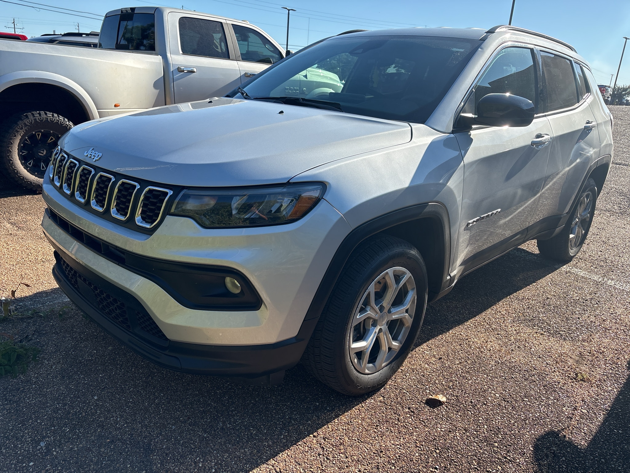 2024 Jeep Compass