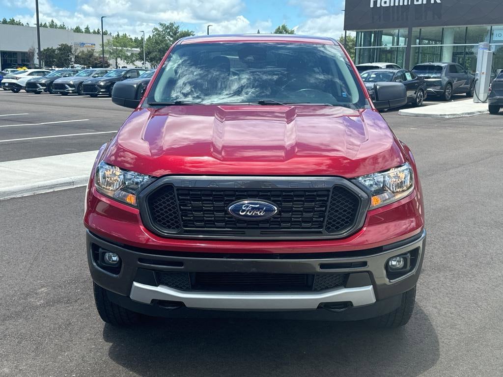 Used 2021 Ford Ranger XLT with VIN 1FTER4FH7MLD98067 for sale in Flowood, MS