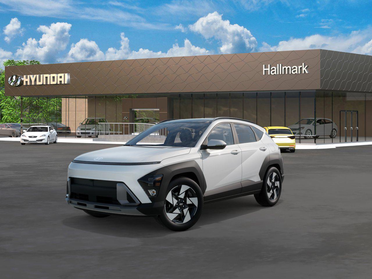 2026 Hyundai Kona SEL Sport's photo