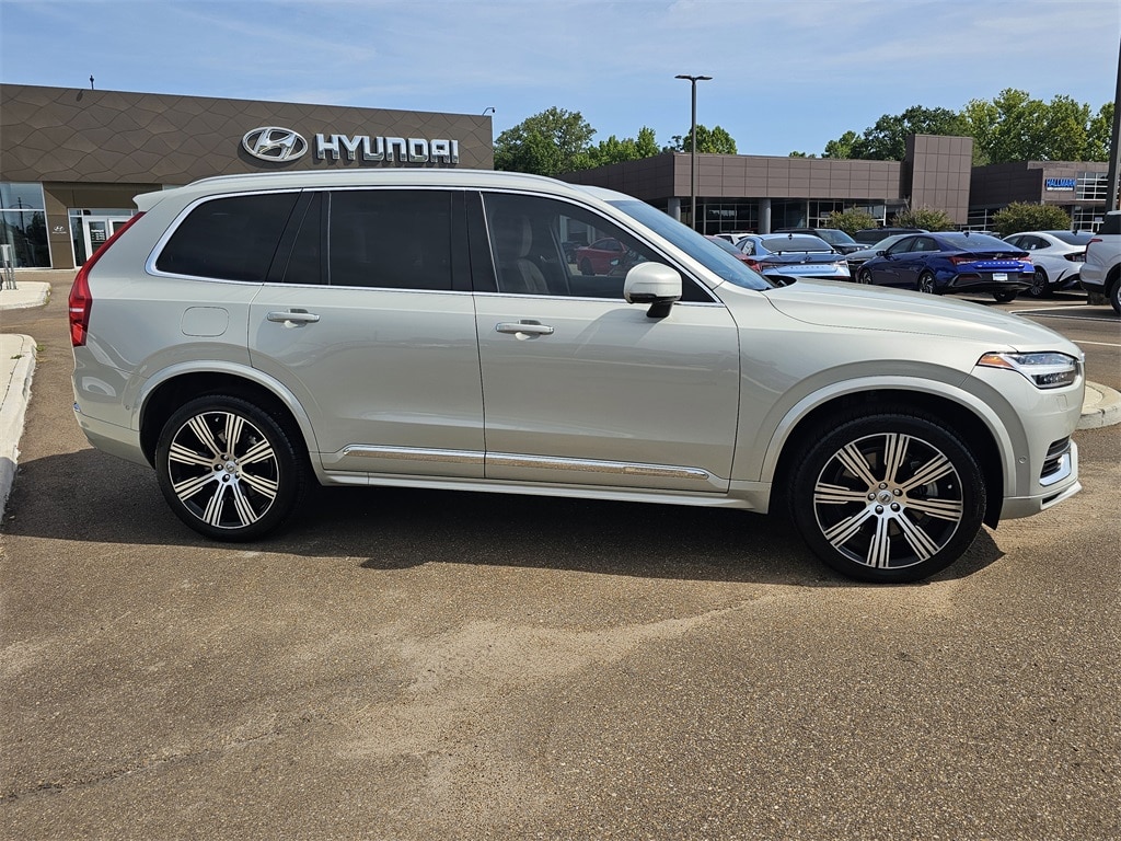 Used 2022 Volvo XC90 Recharge Plug-In Hybrid T8 Inscription Extended Range 7P SUV