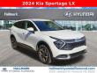 Used 2024 Kia Sportage LX SUV