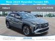New 2025 Hyundai Tucson SEL SUV