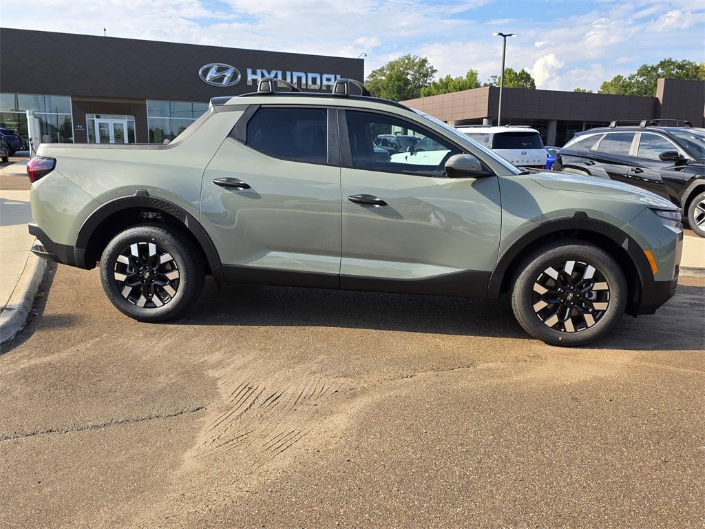 New 2026 Hyundai Santa Cruz SEL Truck