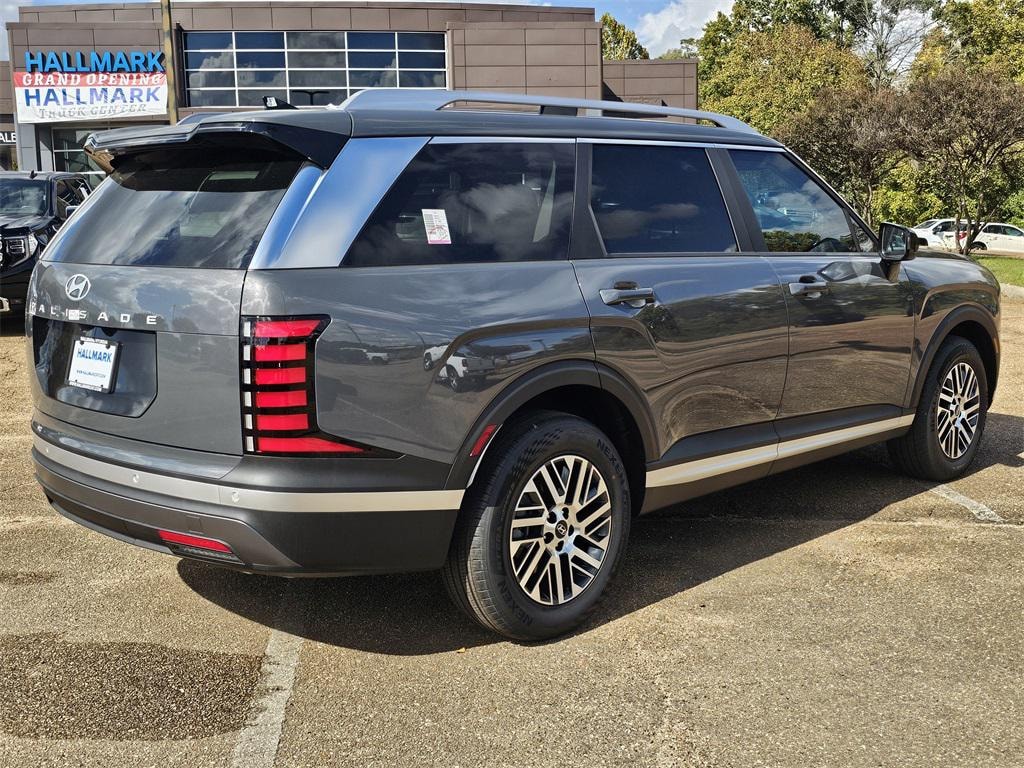 New 2026 Hyundai Palisade SEL SUV