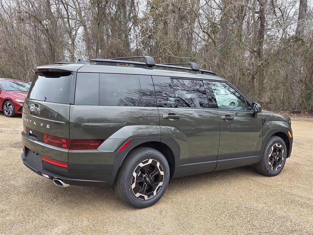 New 2026 Hyundai Santa Fe SEL SUV