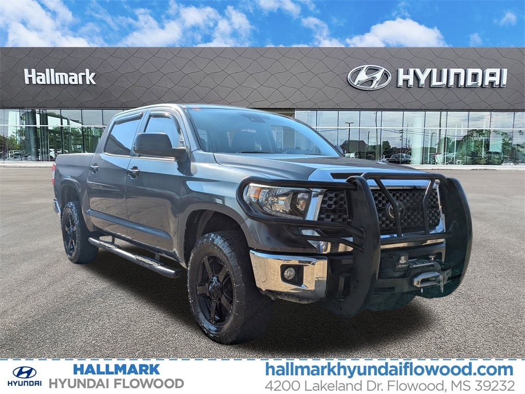 Used 2020 Toyota Tundra SR5 Truck