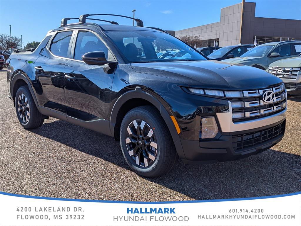 2026 Hyundai Santa Cruz SEL's photo