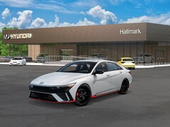 2026 Hyundai Elantra N N Sedan