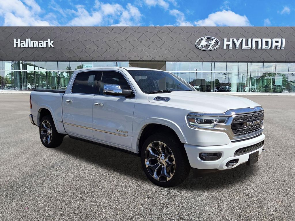 2021 RAM Ram 1500 Pickup