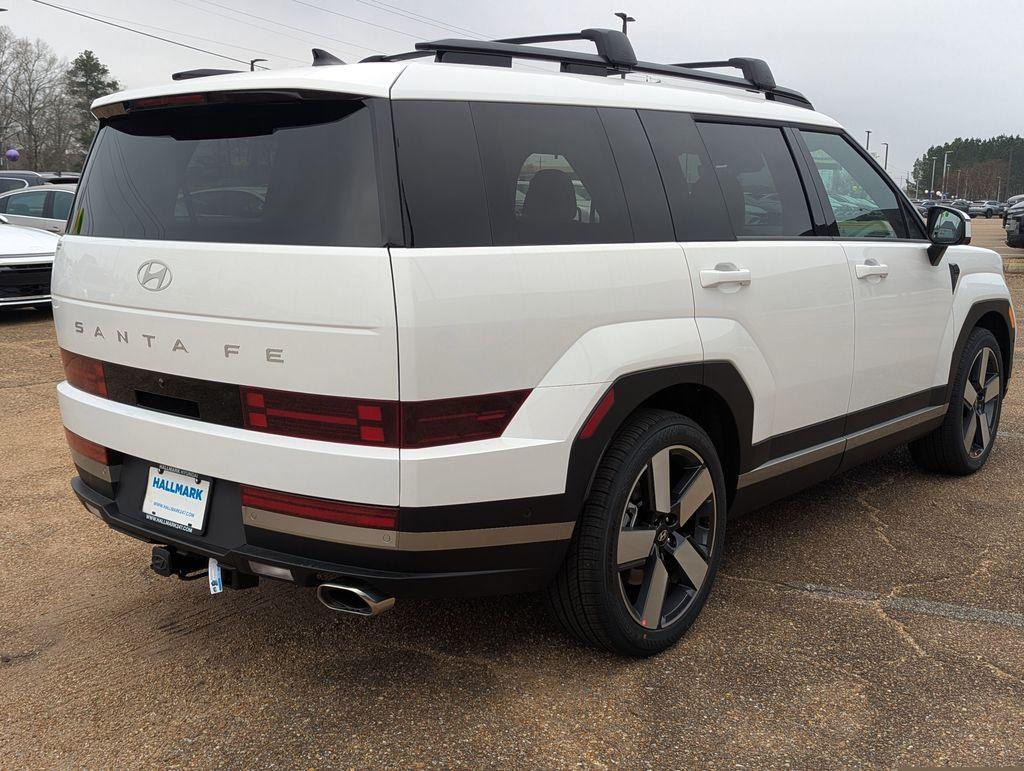 New 2026 Hyundai Santa Fe Limited SUV