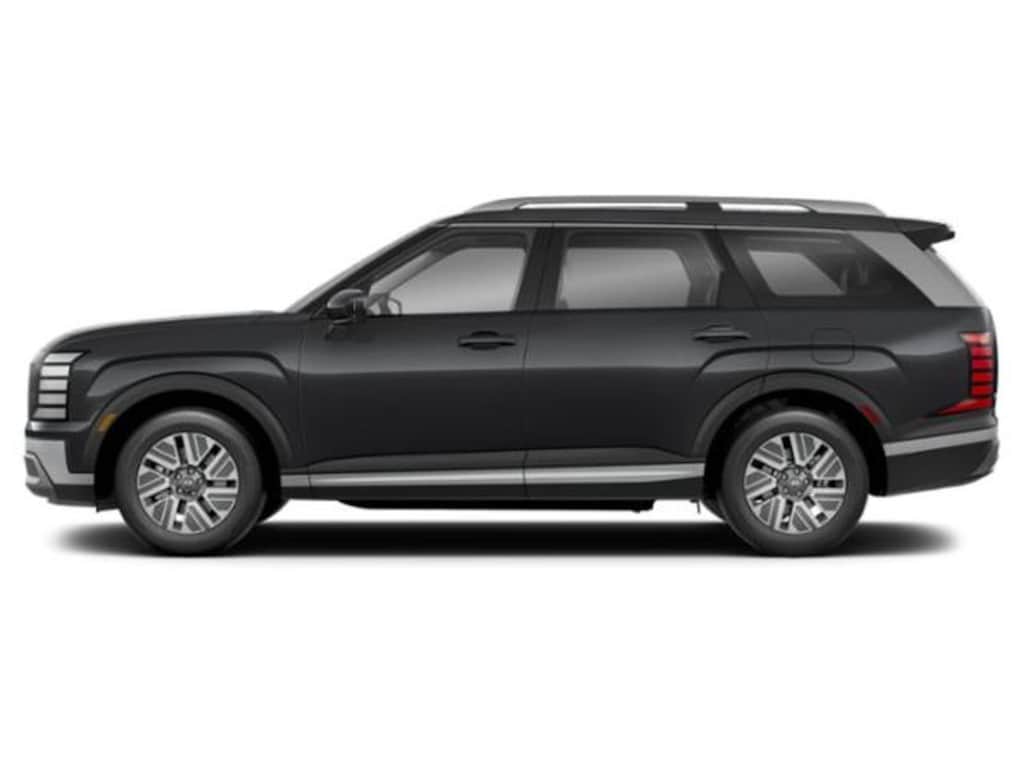 New 2027 Hyundai Palisade Hybrid SEL 8P Sport Utility