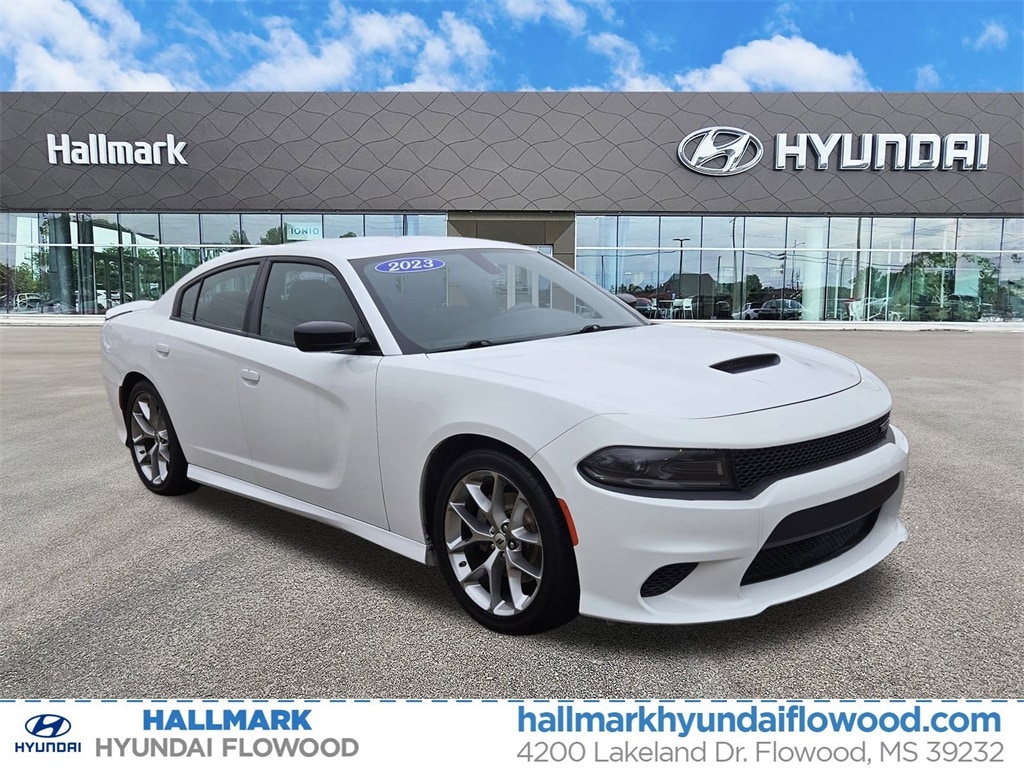 Used 2023 Dodge Charger GT Sedan